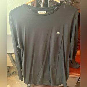 Lacoste Men’s Shirt Long Sleeve Size M